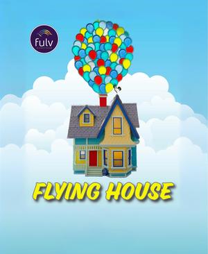 The Flying House