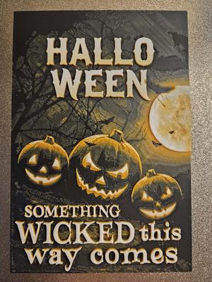 Halloween Something Wicked This Way Comes