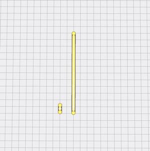Dummy 13 Neck Extender