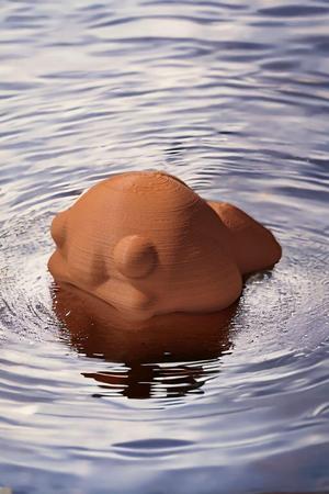 Cute Flexi Blobfish -- FINAL GIVEAWAY MODEL