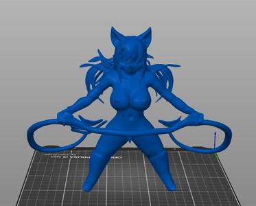 Sexy Foxspirit