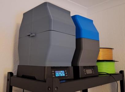 300mm spool drying chamber for Eibos Polyphemus