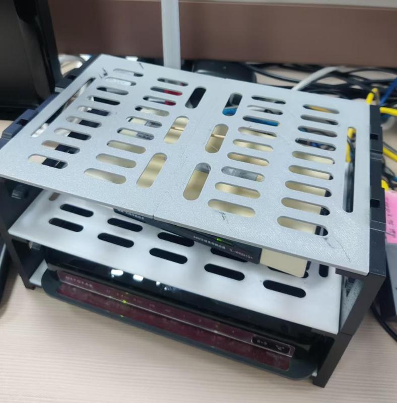 Router Shelf - A1 mini Adaption Modification