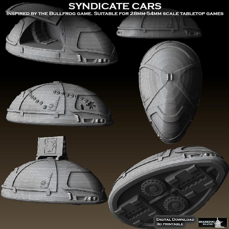 Syndicate Car