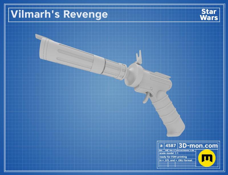 Vilmarh's Revenge