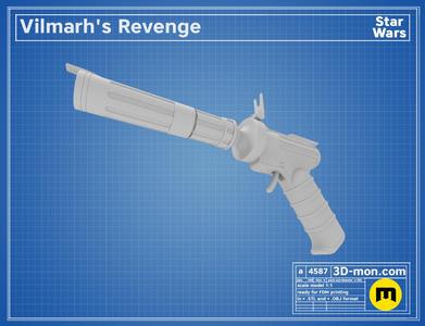 Vilmarh's Revenge
