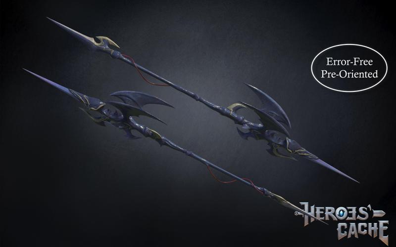 Final Fantasy XIV - Dragoon Gae Bolg Lance