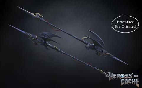 Final Fantasy XIV - Dragoon Gae Bolg Lance