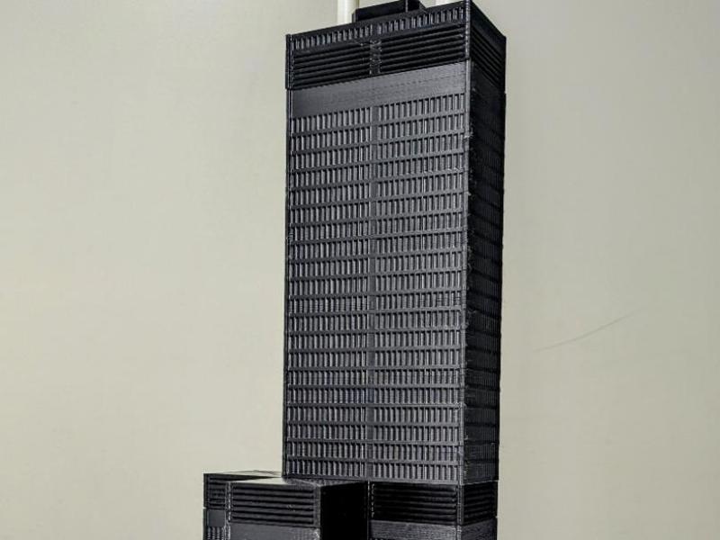 Searz Tower - 1:375 Skyscraper [JUST THE TIP]