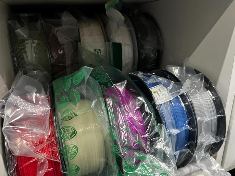 Kallax Fillament racks