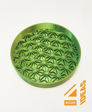 Succulent Propagation Tray - Asanoha