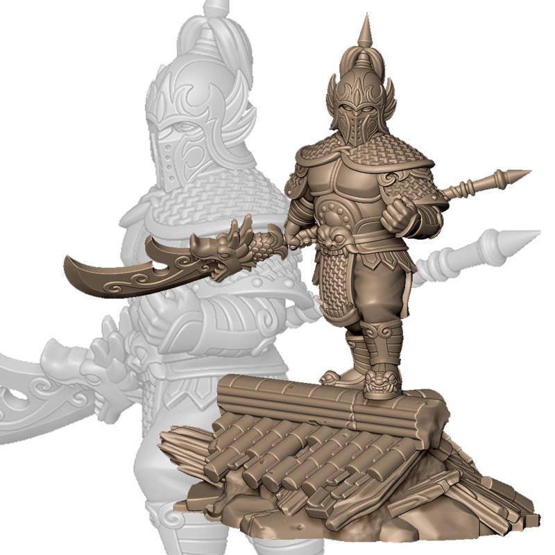 Imperial guard elite