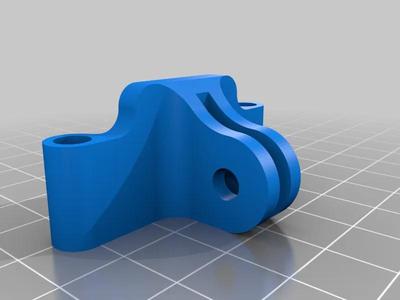 Madcase GoPro Mount Adapter   