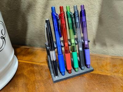 Simple Pen Stand
