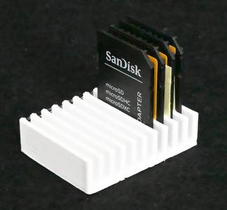 SD Card Holder