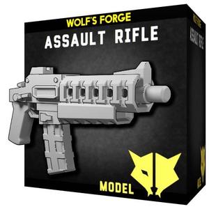 28mm Assault Rifle