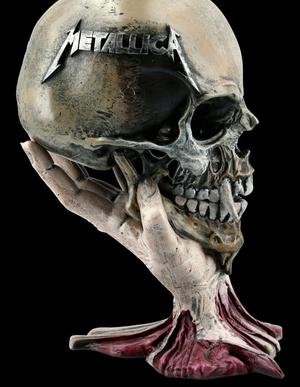 Metallica Skull