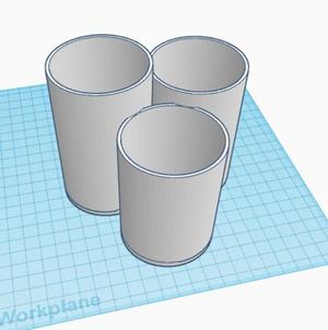 Pen & Pencil Holder
