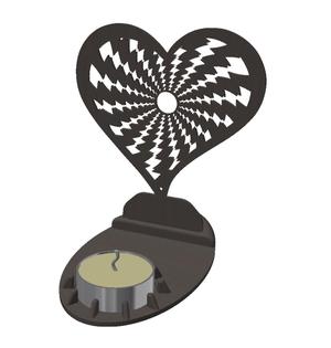 Candle Holder Decoration