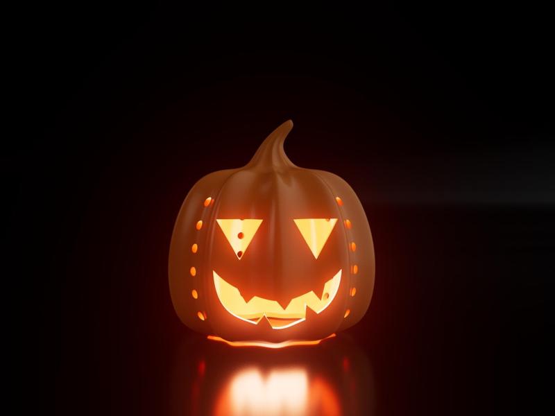 pumpkin holder