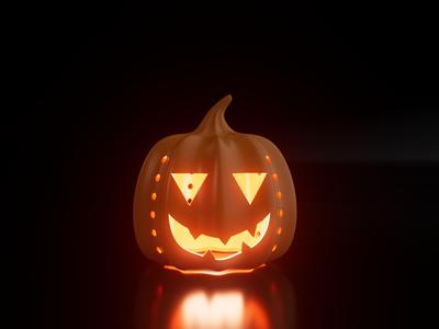 pumpkin holder