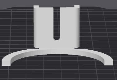 Eureka Atom Dosing cup holder