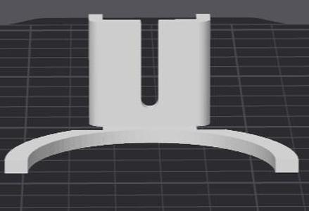 Eureka Atom Dosing cup holder