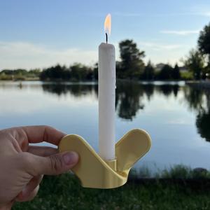 Candle holder