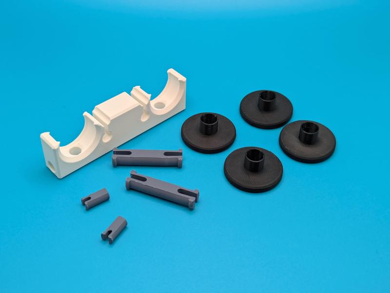 608 Modular Train Cart