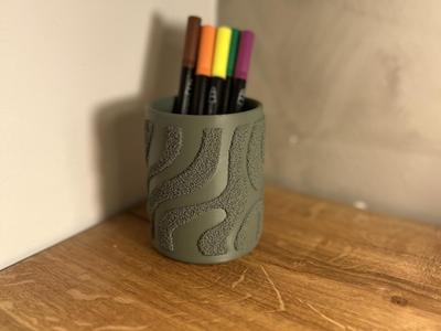 Pen holder / cup