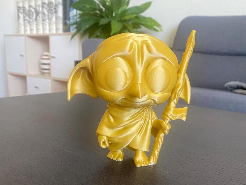 Dobby The Free Elf Chibi Edition