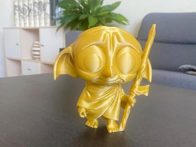 Dobby The Free Elf Chibi Edition
