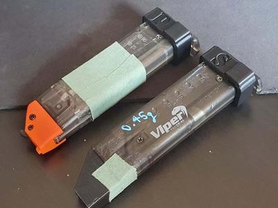 Airsoft Speedloader Guards (Rifle, Pistol, Sniper)