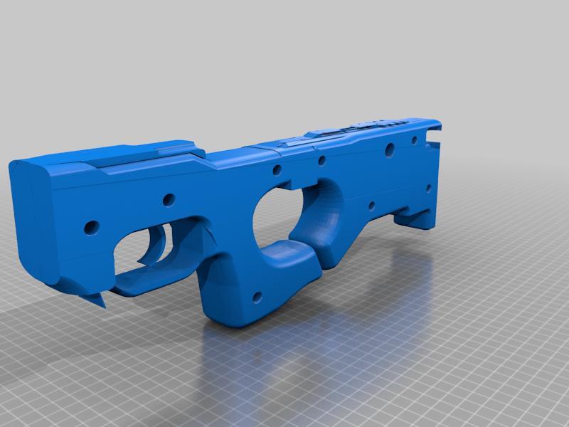 sniper accuracy international awm full scale
