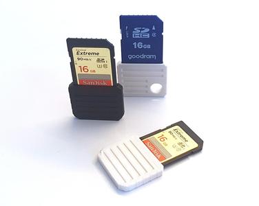 SD Card Grip