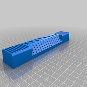 USB SD and MicroSD holder for wide USB sticks 
