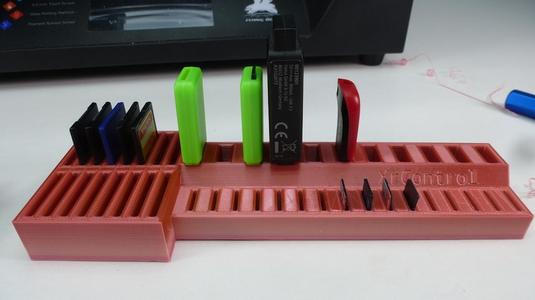 SD-Card USB-Stick Holder