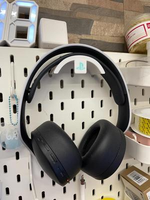 IKEA Skadis PS headset holder