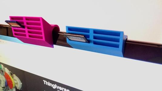 Monitor My SD Card Holder