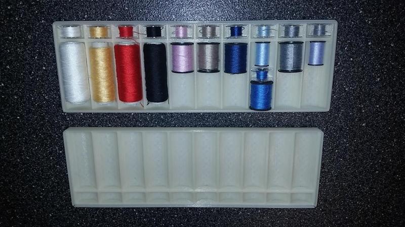 Pergo Bobbin Pair Case
