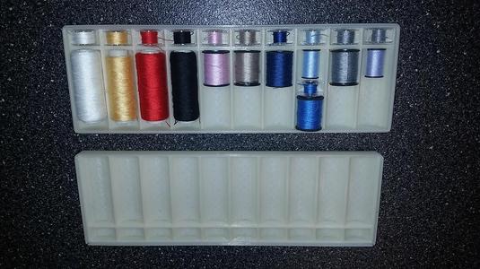 Pergo Bobbin Pair Case