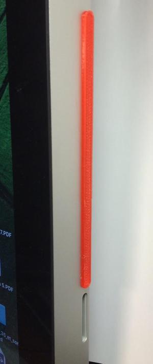 IMAC SD DVD Slot protector