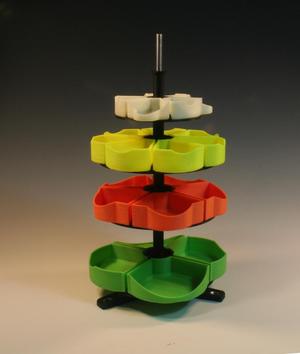 Little Stuff Carousel -- Parametric Remix