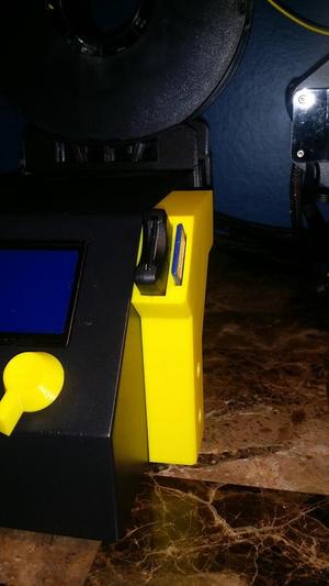CR-10 sd mount