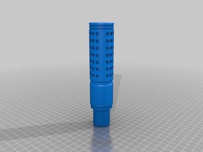 silenziatore softair silencer
