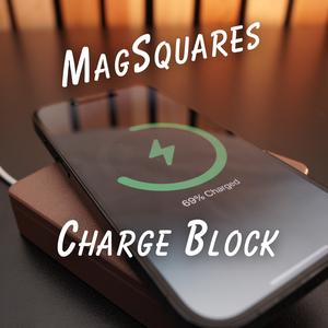 1x1 Charge Square - MagSquare