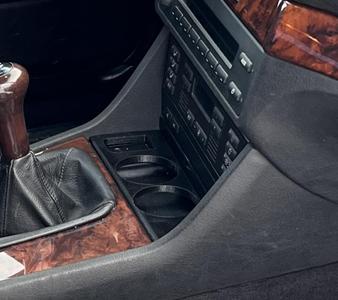 BMW e39 Cup Holder