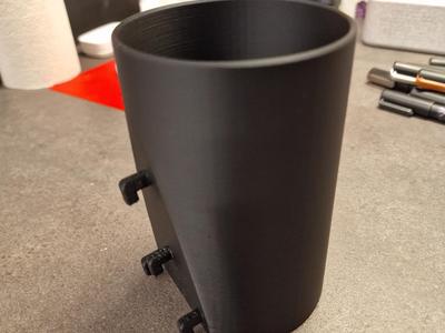 round Bin for SKADIS