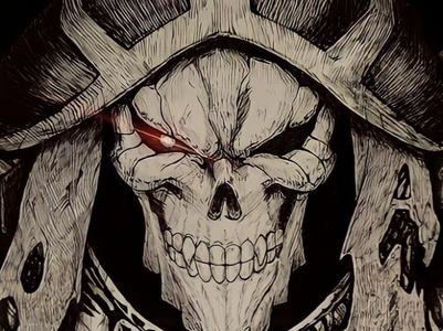 Skull Mage