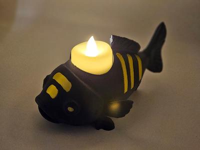 Fish Tealight Holder